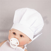 New Children's Chef Apron Baby Photography