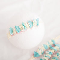 Photography Headdress Handmade Ornament Hair Band Headdress Flower