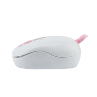 Souris silencieuse sans fil USB Cute Tail
