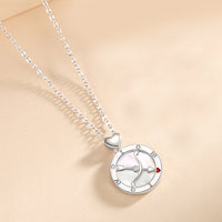 Arrow Of Love Pendant Necklace