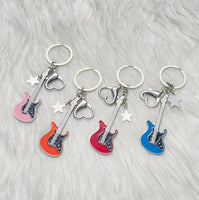 Guitar Key Chain