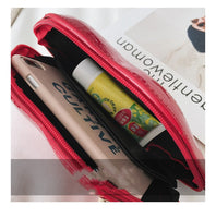 Lips Chain Shoulder Bag
