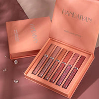 Non-sticky Matte Liquid Lipstick Set