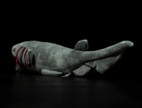 Frilled Shark Soft Stuffed Plush Toy
