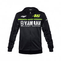 Warm Fleece Off-road Motorcycle Racing Sweatshirts