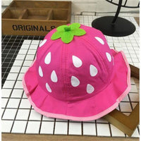 Strawberry Sunhat (Child)