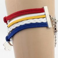 Pulsera de concientización sobre el autismo