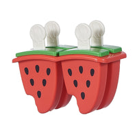 Watermelon Ice Cream Popsicle Molds