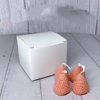 Home Ins Style Korean Ornament Wedding Strawberry Candle