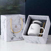 Luxury Mug & Warmer Gift Sets