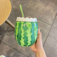 Tropical Fruit Tumblers