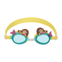 Cute Waterproof Anti-fog Children's Swimming Goggles