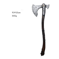 Accesorio COS del hacha de Leviatán Kratos Tomahawk