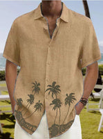 Beach Casual Short Sleeve (Mens)