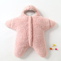 Baby Starfish Lamb Velvet Sleeping Bag (Baby)