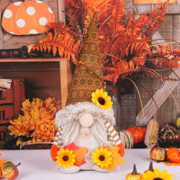 Thanksgiving Rudolf Faceless Doll Dwarf Doll Decorations