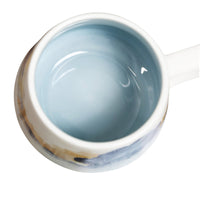 Creative Handmade Coffee Cup Gift Box Ceramic