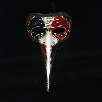 Masquerade Long Nose Mask