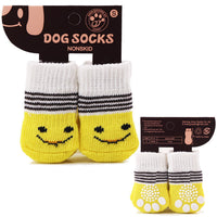 Non-slip Dog Socks