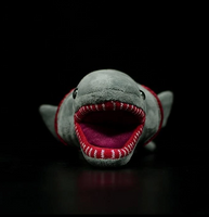 Frilled Shark Soft Stuffed Plush Toy
