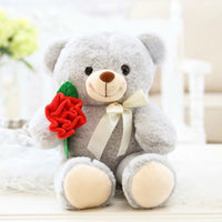 Push Bear and Rose