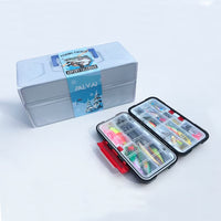 Fishing Tackle Box Gift Set