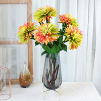 Simulation Flower Wedding Home Photography Single Branch