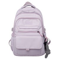 Mochila informal de viaje versátil y de gran capacidad