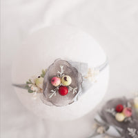 Photography Headdress Handmade Ornament Hair Band Headdress Flower