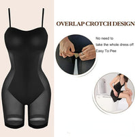 2-in-1 Shapewear Maxi Dress