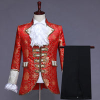 Costume de spectacle dramatique européen antique