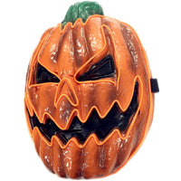LED Pumpkin Masquerade Mask