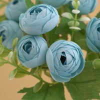 Artificialfake Flower 15 Imperial Concubine Small Tea Buds Decorative Photography Props