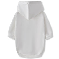 Blank Pet Sweatshirt Cotton Dog Hoodie Clothing
