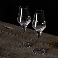 Crystal Sparkling Dessert Wine Glass
