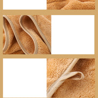 Quality Baby Bear Bath Towel Gift Set