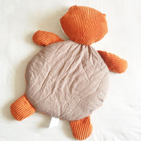 Small Animal Fox Sheep Elephant Baby Photography Concave Shape Lounge Chair