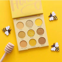Honey 9-Colors Eyeshadow Palette