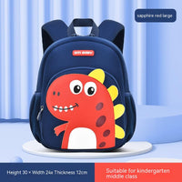 Cute Dinosaur Neoprene Backpacks