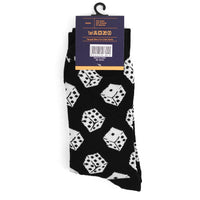 Dice Novelty Socks (Mens)