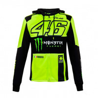 Warm Fleece Off-road Motorcycle Racing Sweatshirts