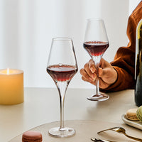 Crystal Sparkling Dessert Wine Glass