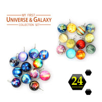 Universe Galaxy Planets Advent Calendar