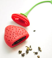 Strawberry Tea Strainer Bag