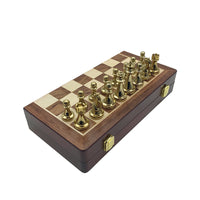 High-end Folding Chess Board Large Pieces Chess