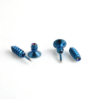 Titanium Steel Screw Earring