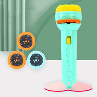 Cartoon Projection Flashlight