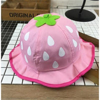 Strawberry Sunhat (Child)