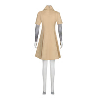 M3GAN Meghan Cos disfraz 2 ropa de cosplay de roles
