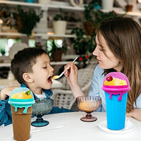 Frozen Magic Slushy Maker Cup